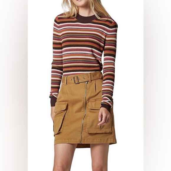 New Joie Reser striped sweater - Picture 4 of 8